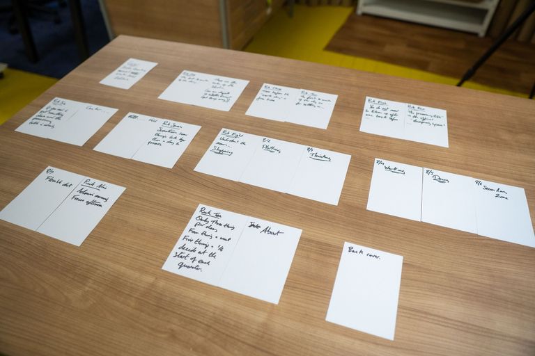 Artwork from project Various Zines